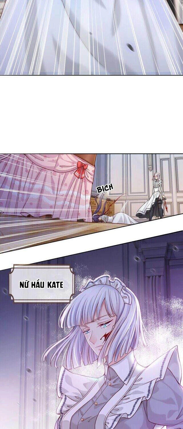 Nữ Hoàng Edith Chapter 3 - 7