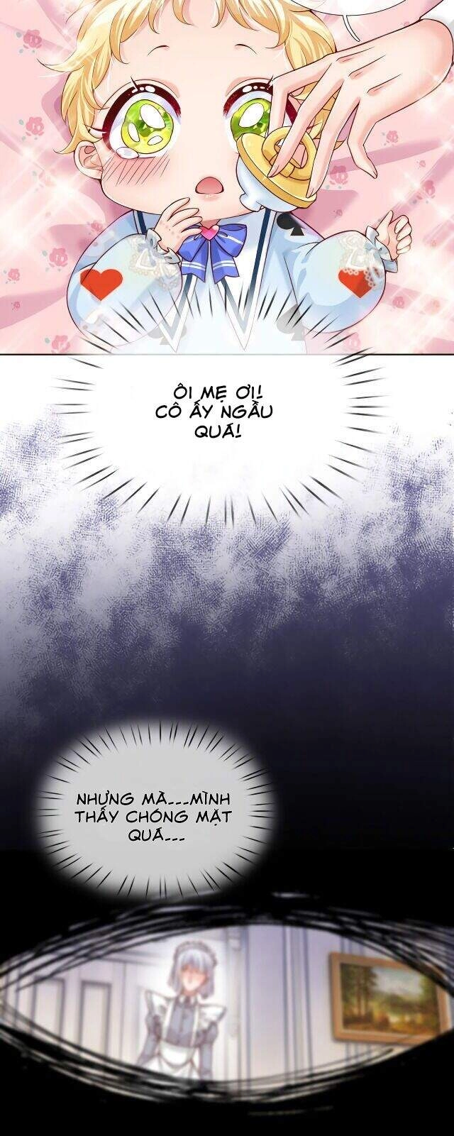 Nữ Hoàng Edith Chapter 3 - 9