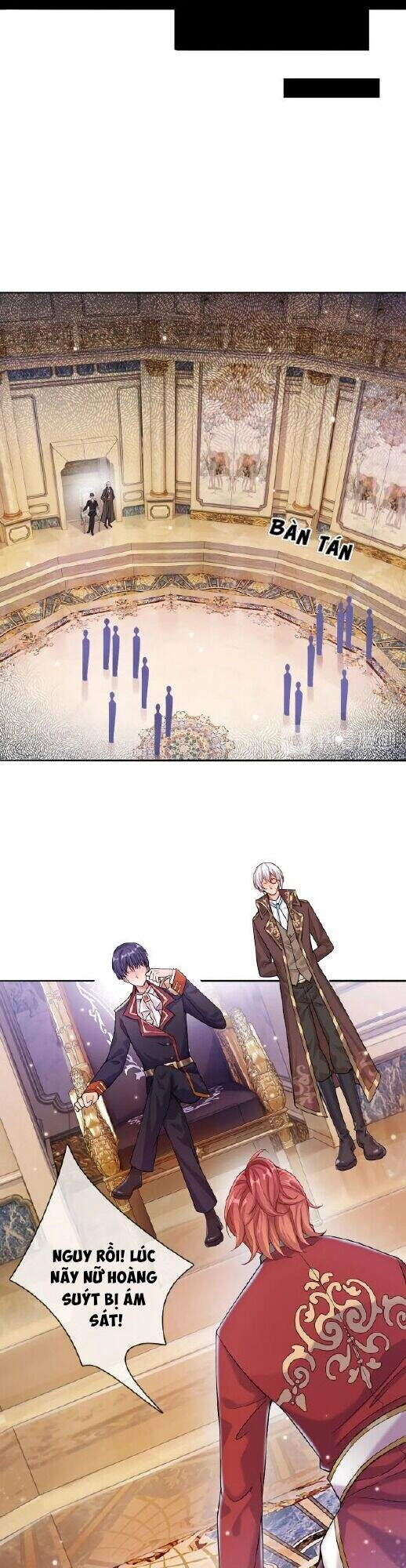 Nữ Hoàng Edith Chapter 3 - 10