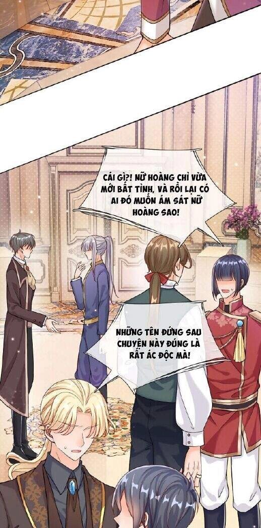 Nữ Hoàng Edith Chapter 3 - 11