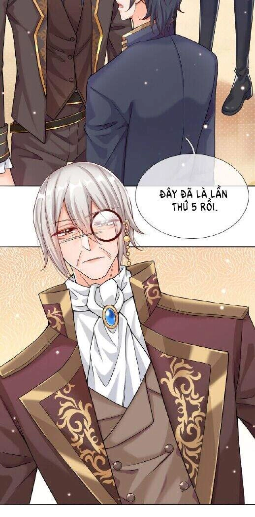 Nữ Hoàng Edith Chapter 3 - 12