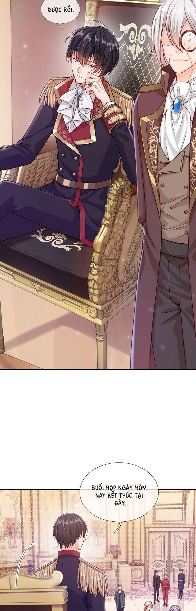 Nữ Hoàng Edith Chapter 3 - 15