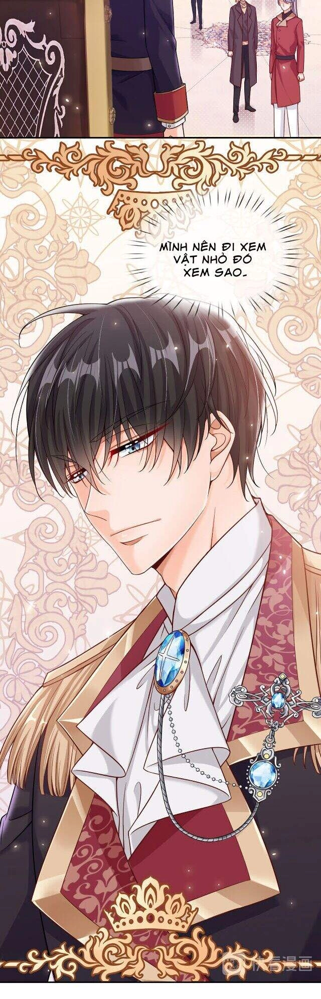 Nữ Hoàng Edith Chapter 3 - 16