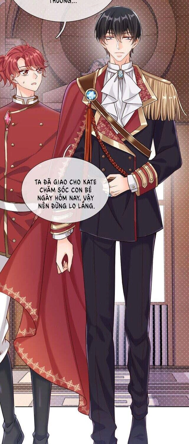 Nữ Hoàng Edith Chapter 3 - 18