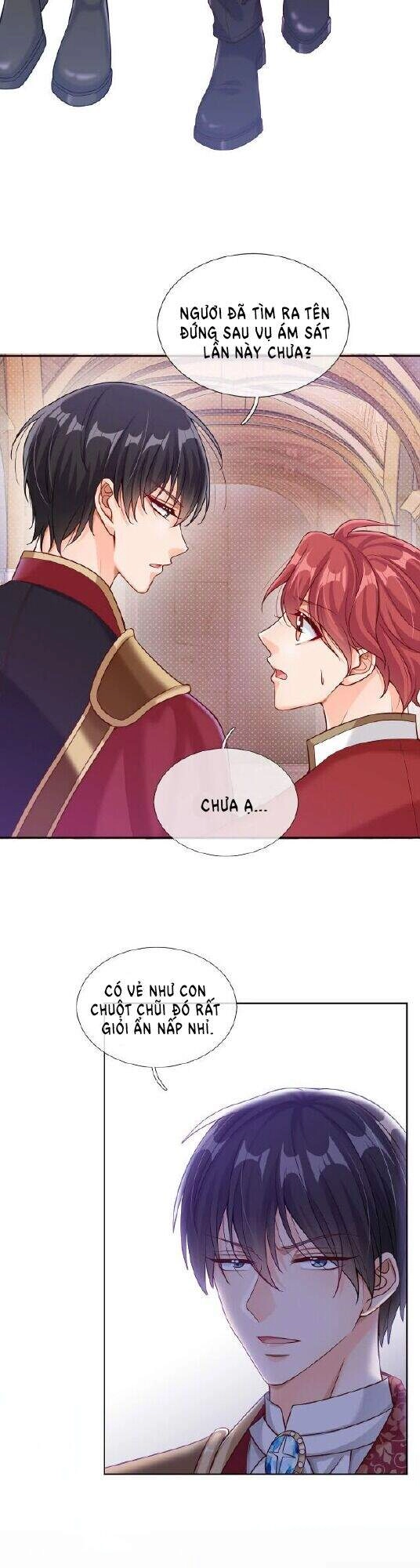 Nữ Hoàng Edith Chapter 3 - 19