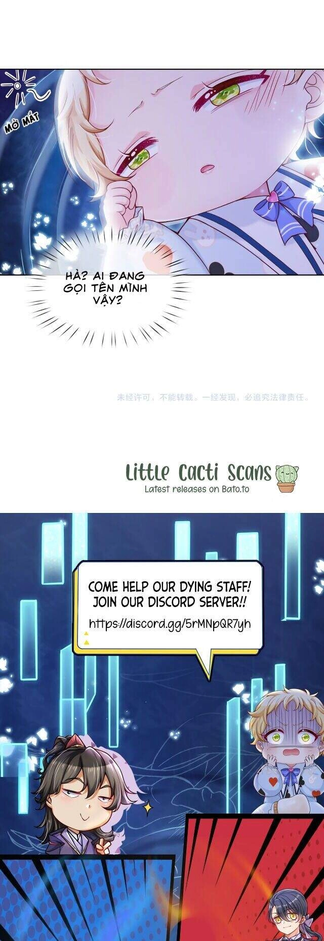 Nữ Hoàng Edith Chapter 3 - 22