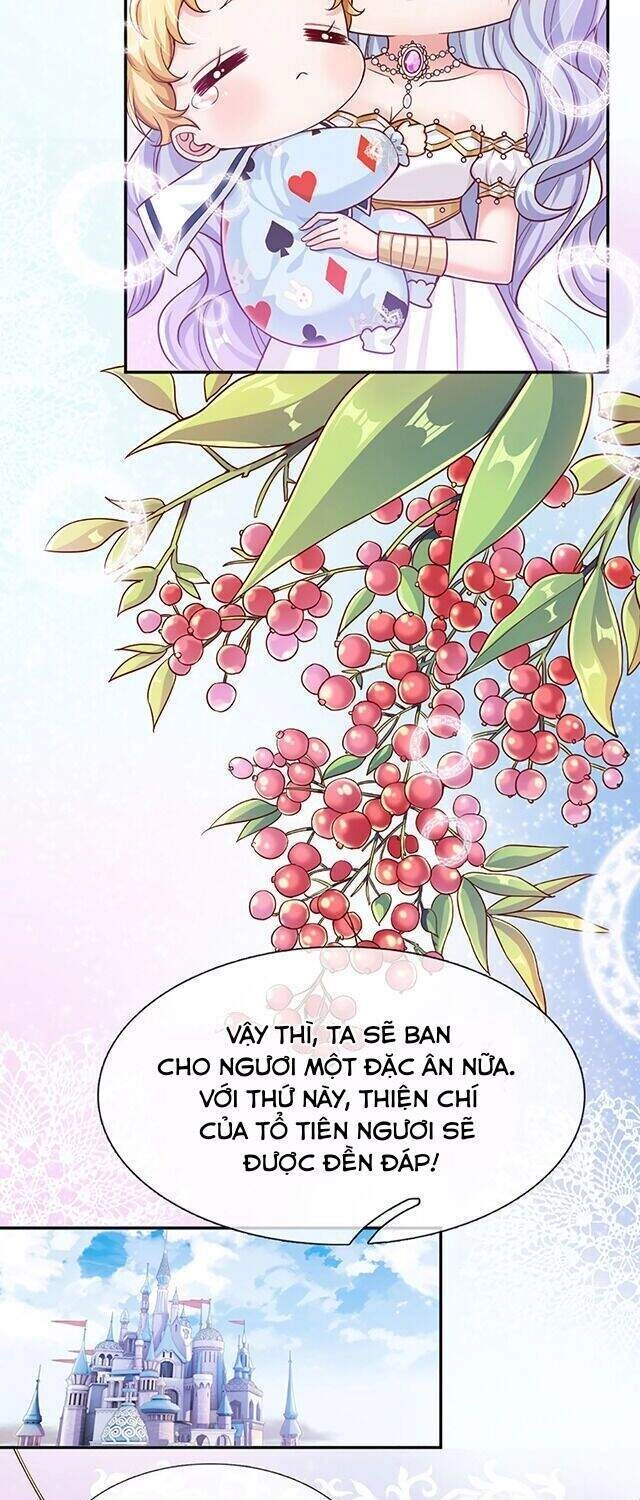 Nữ Hoàng Edith Chapter 4 - 21