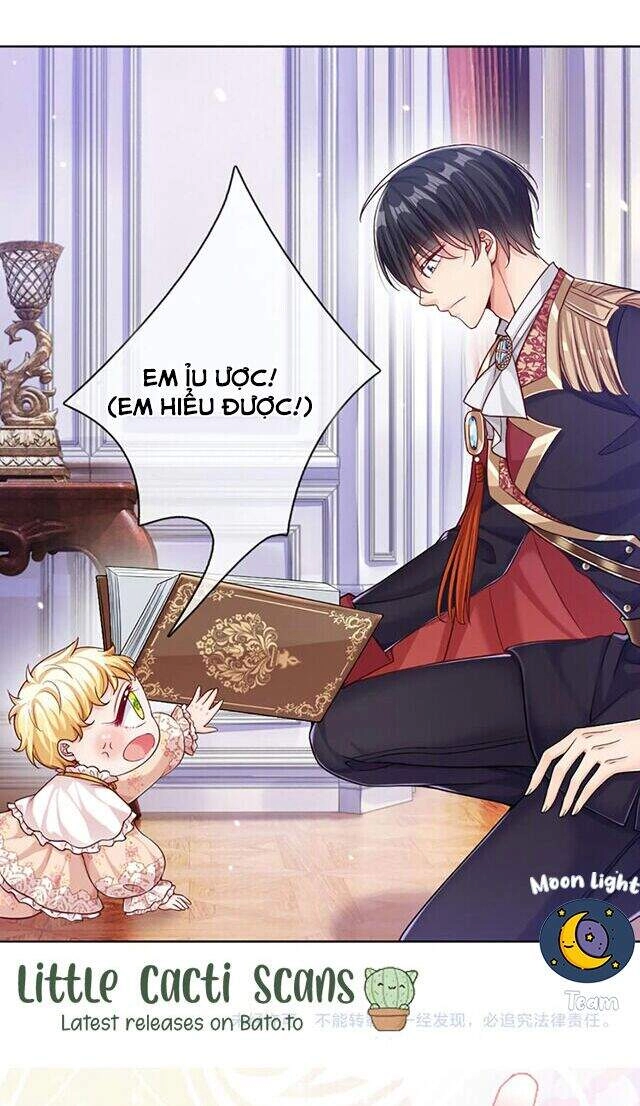 Nữ Hoàng Edith Chapter 5 - 24