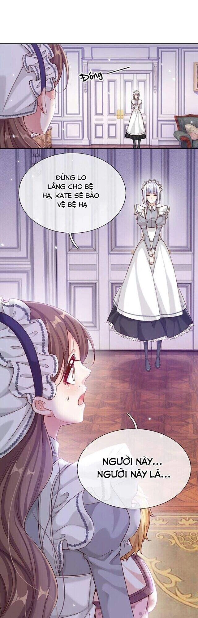 Nữ Hoàng Edith Chapter 6 - 21