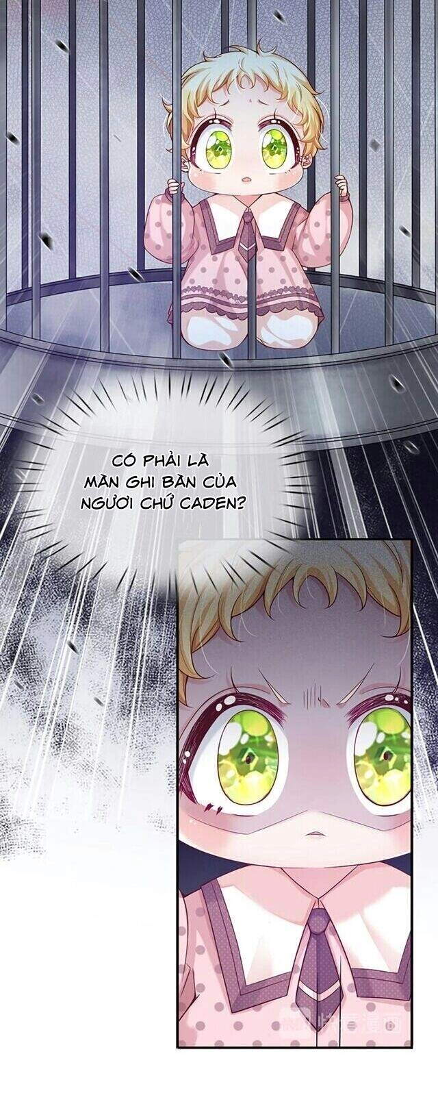 Nữ Hoàng Edith Chapter 6 - 23