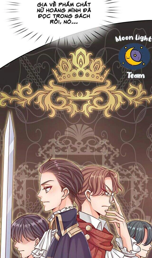 Nữ Hoàng Edith Chapter 7 - 10