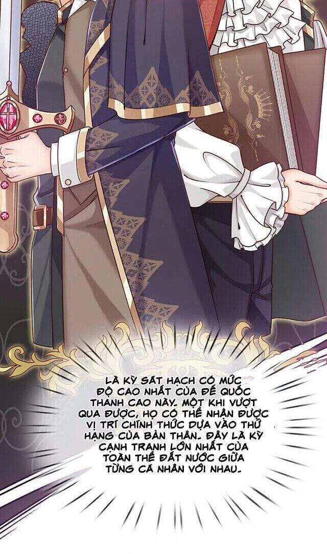 Nữ Hoàng Edith Chapter 7 - 11