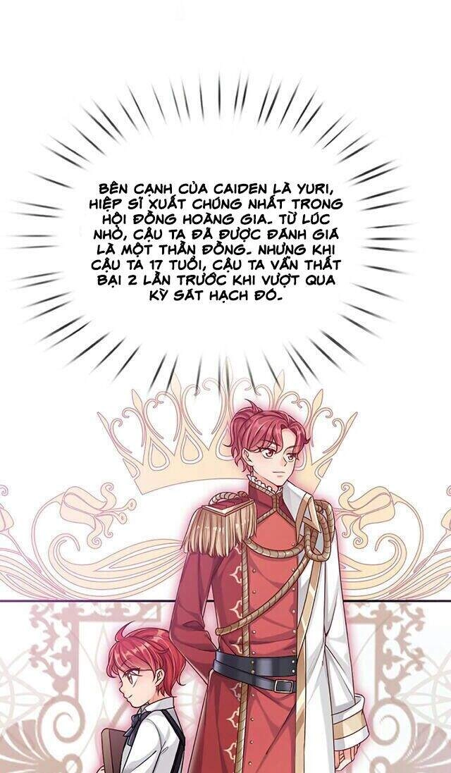 Nữ Hoàng Edith Chapter 7 - 12