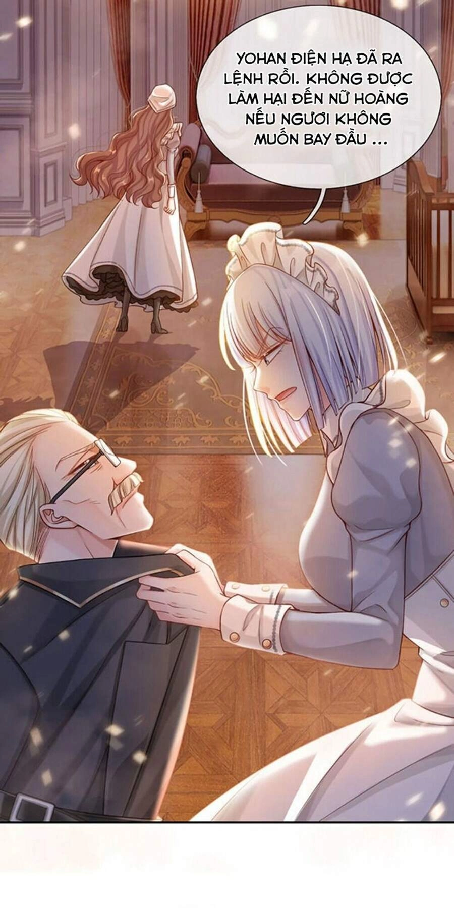 Nữ Hoàng Edith Chapter 8 - 13