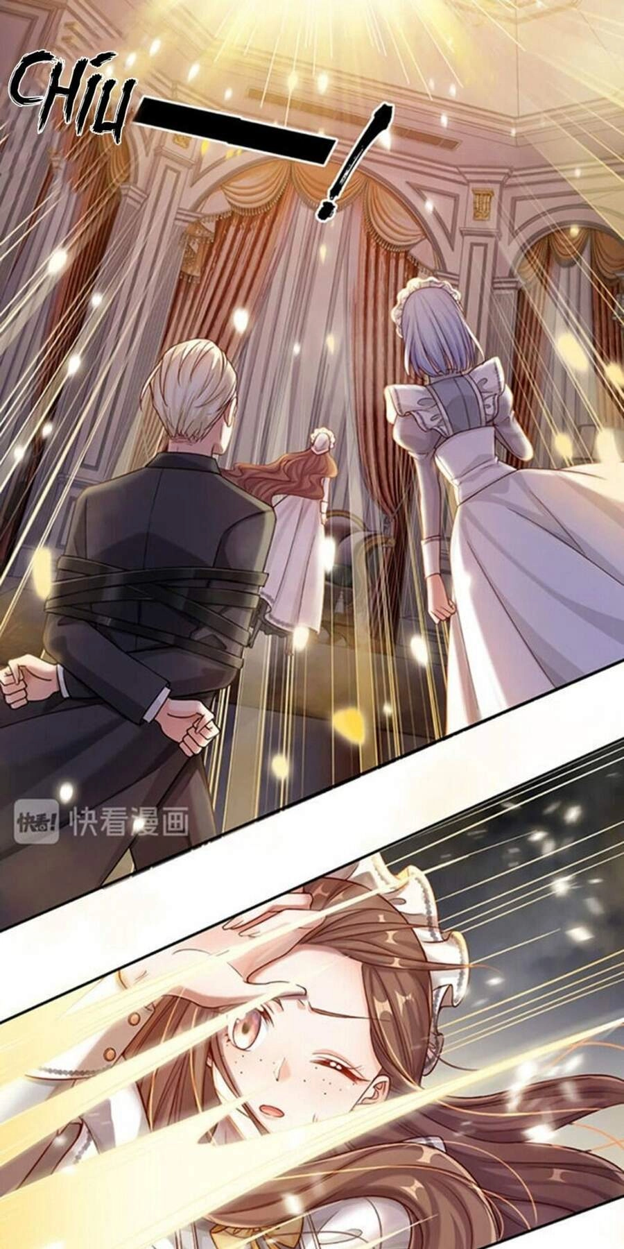 Nữ Hoàng Edith Chapter 8 - 19