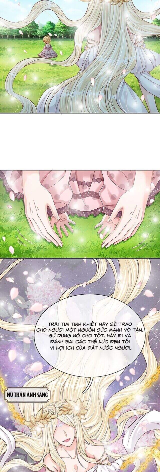 Nữ Hoàng Edith Chapter 9 - 3