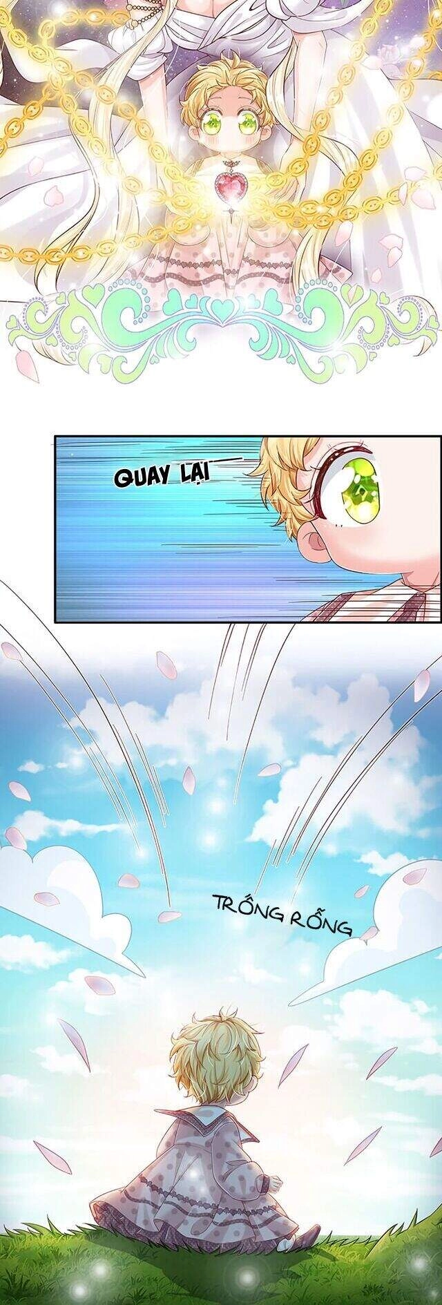 Nữ Hoàng Edith Chapter 9 - 4