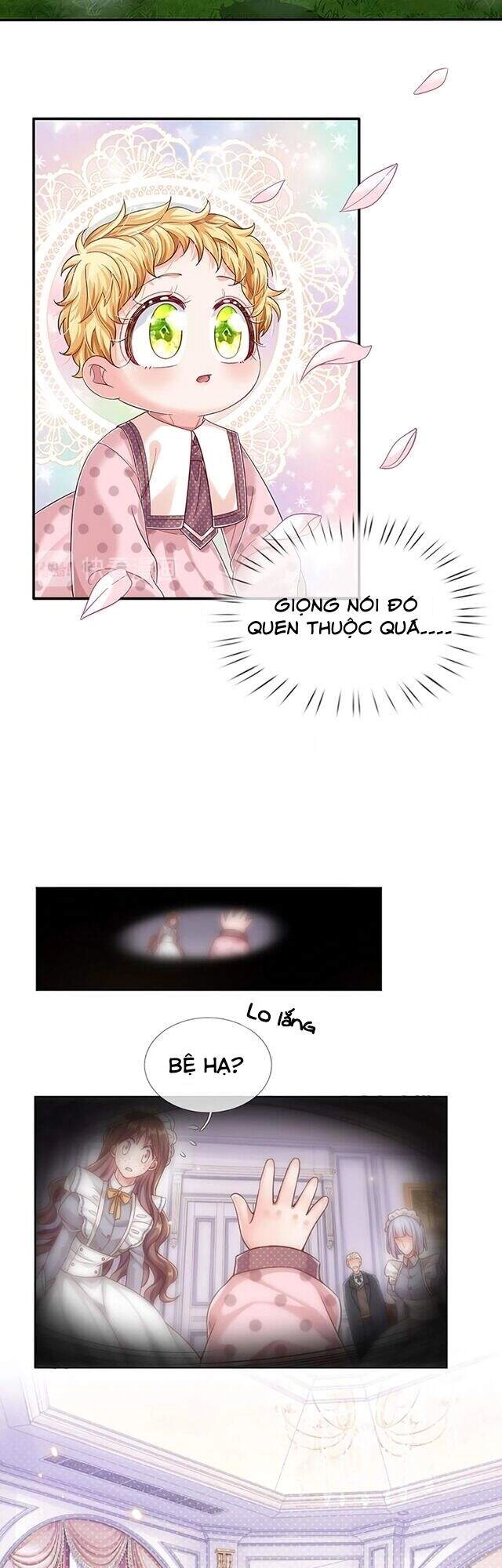 Nữ Hoàng Edith Chapter 9 - 5