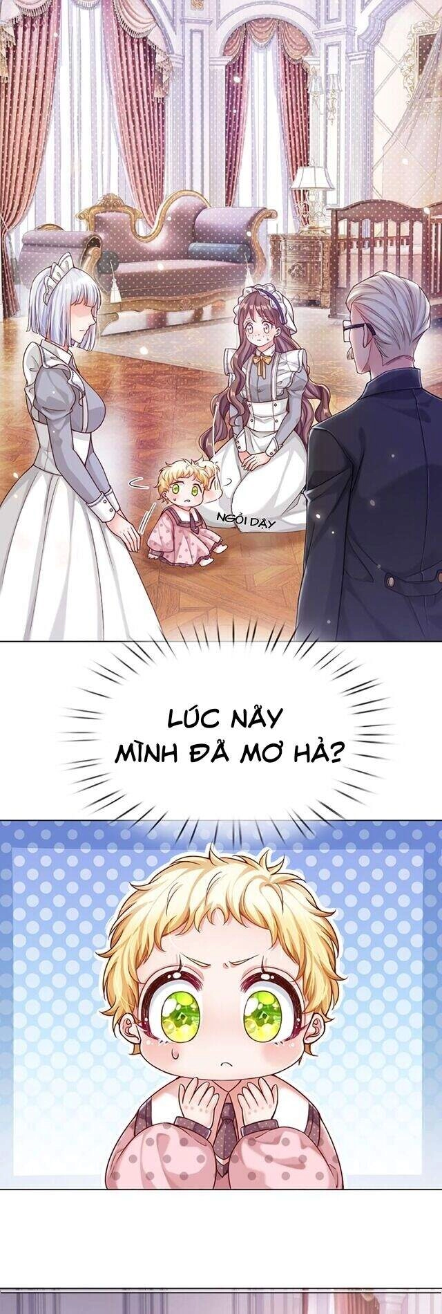 Nữ Hoàng Edith Chapter 9 - 6