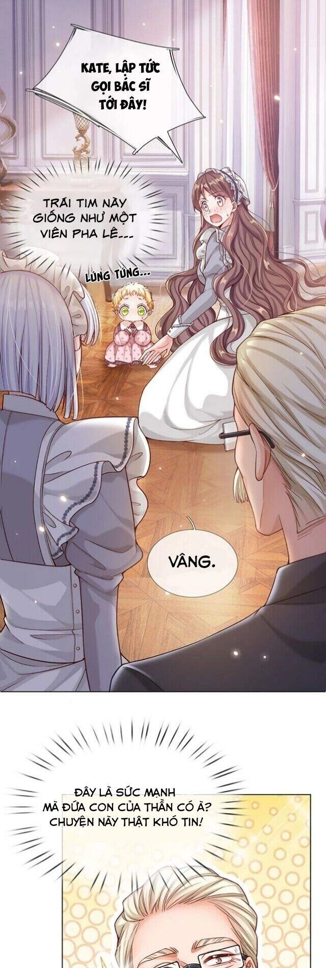 Nữ Hoàng Edith Chapter 9 - 7