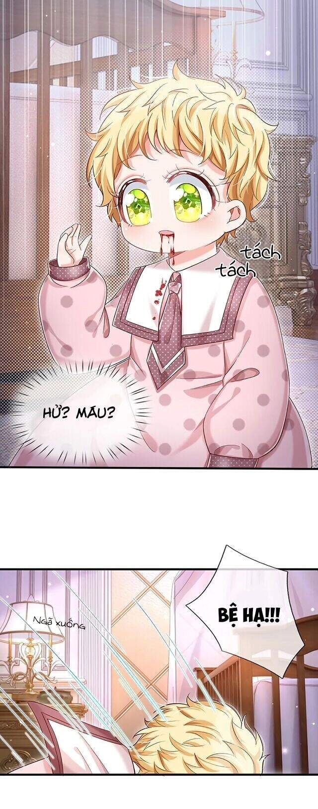 Nữ Hoàng Edith Chapter 9 - 10