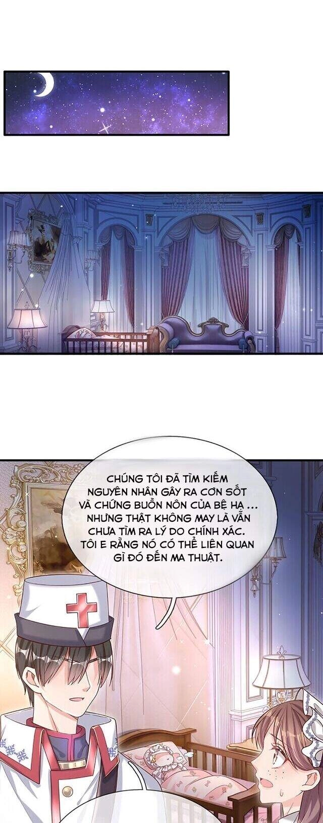 Nữ Hoàng Edith Chapter 9 - 11