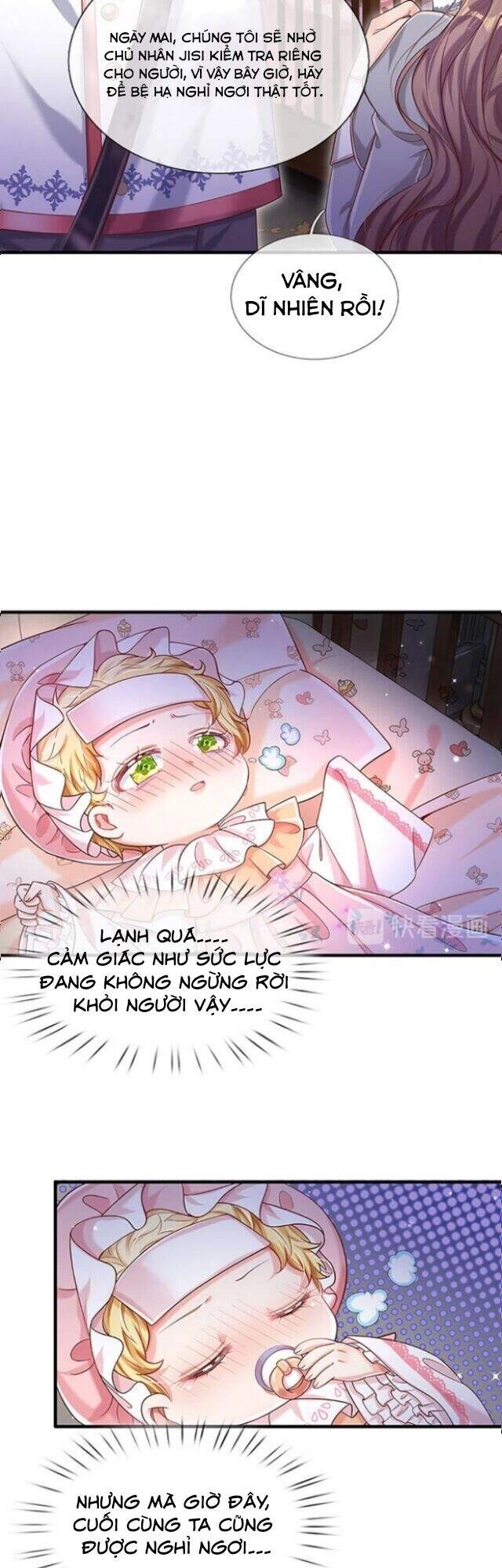 Nữ Hoàng Edith Chapter 9 - 12