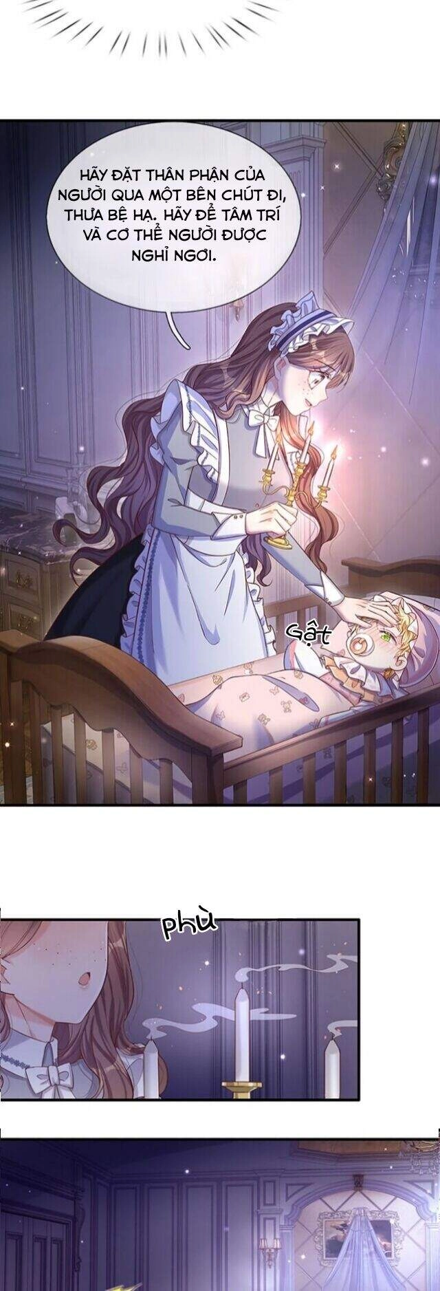 Nữ Hoàng Edith Chapter 9 - 13