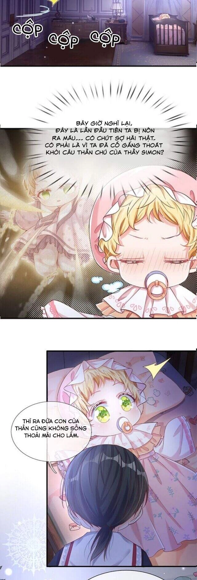 Nữ Hoàng Edith Chapter 9 - 14