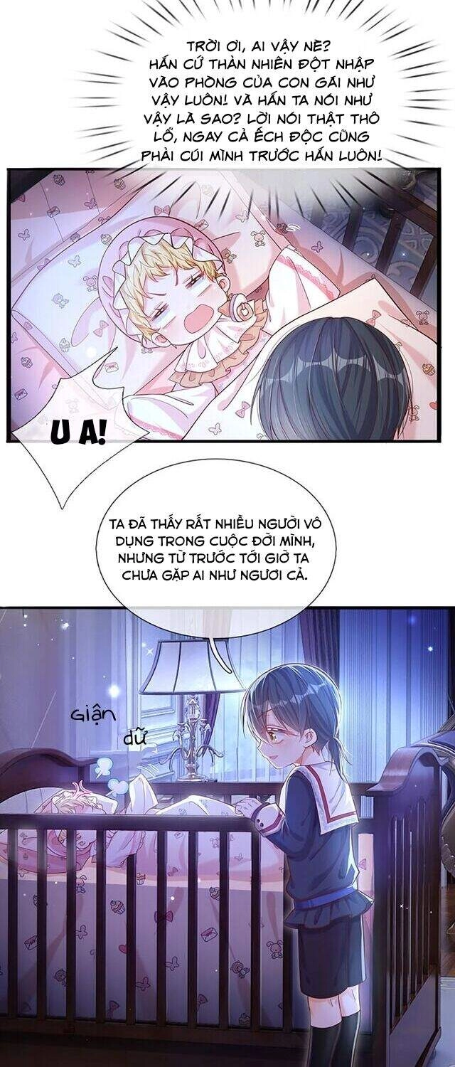 Nữ Hoàng Edith Chapter 9 - 16