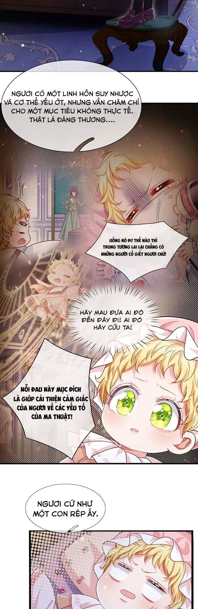 Nữ Hoàng Edith Chapter 9 - 17