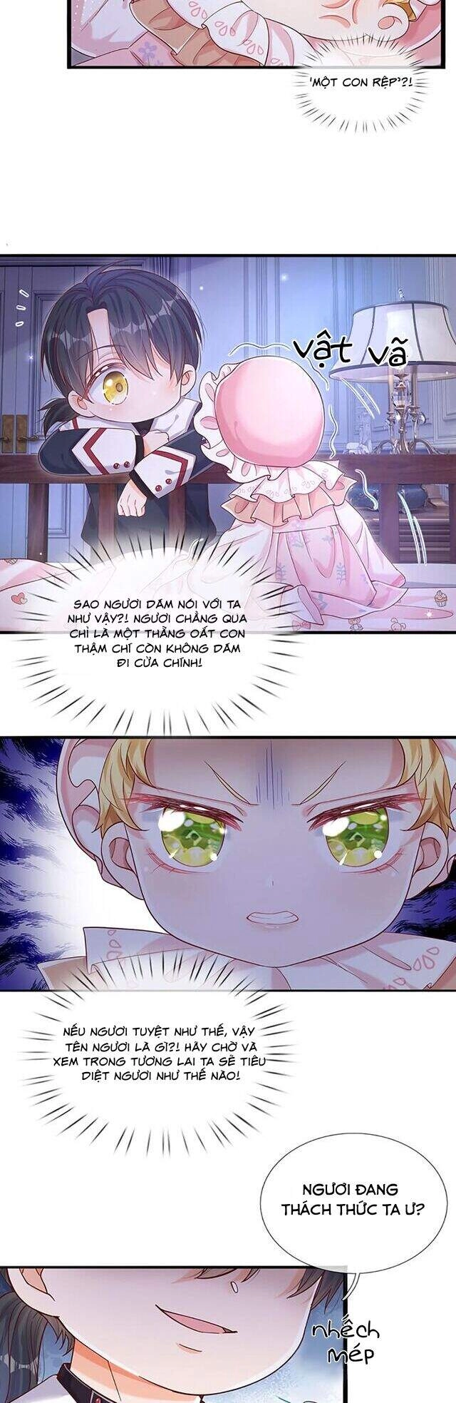 Nữ Hoàng Edith Chapter 9 - 18