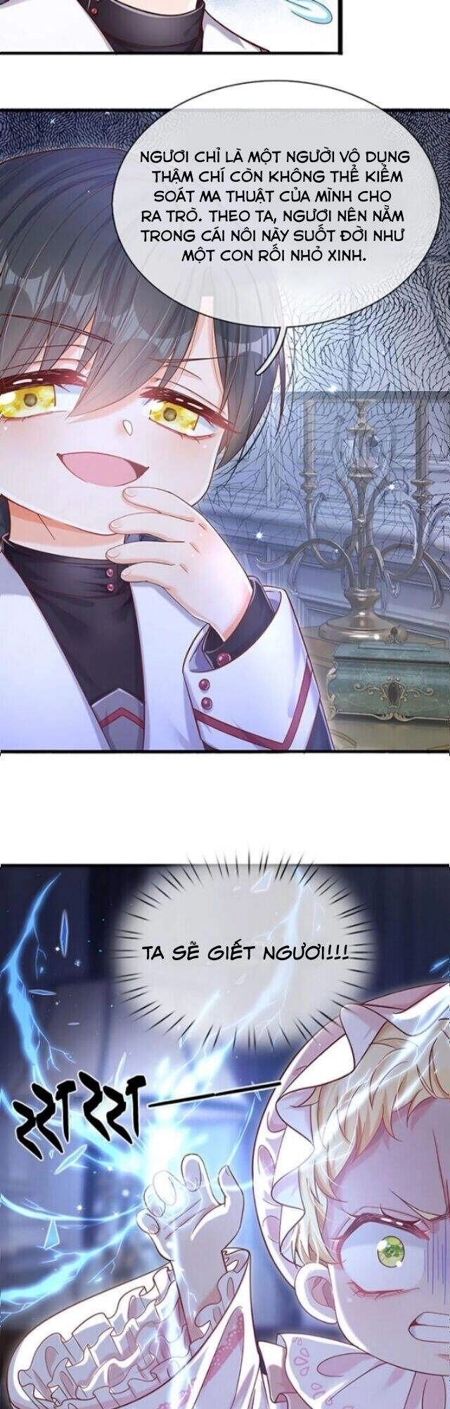 Nữ Hoàng Edith Chapter 9 - 19