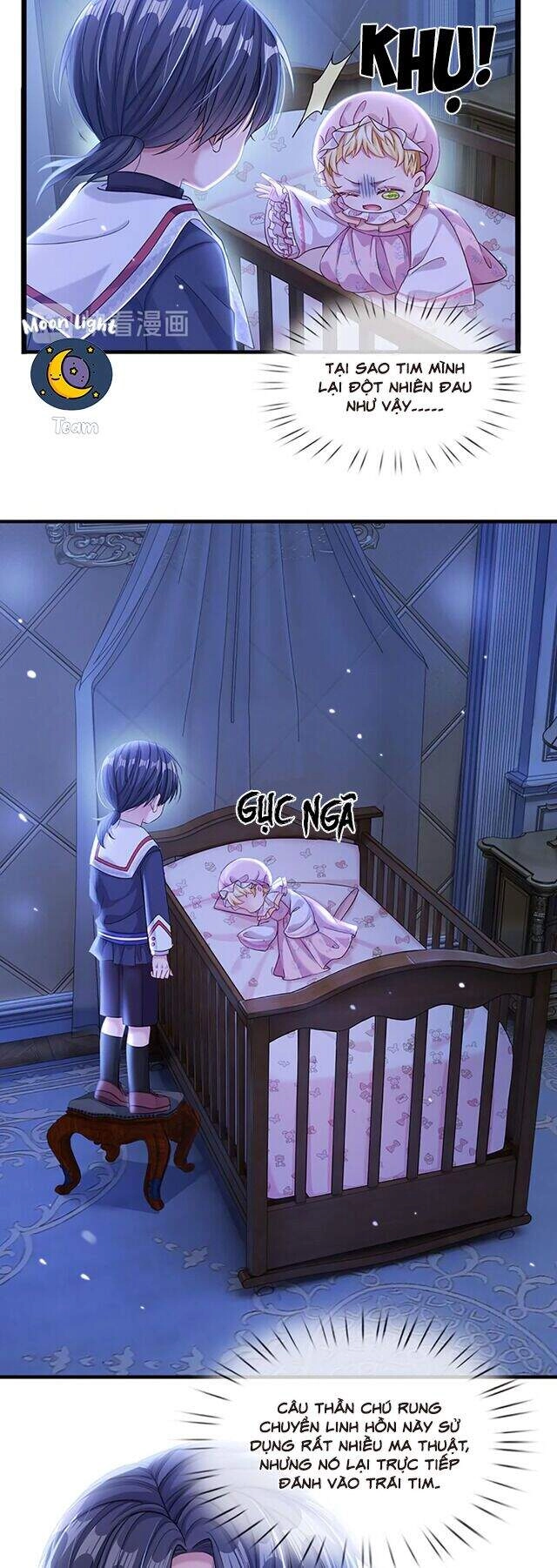 Nữ Hoàng Edith Chapter 10 - 2