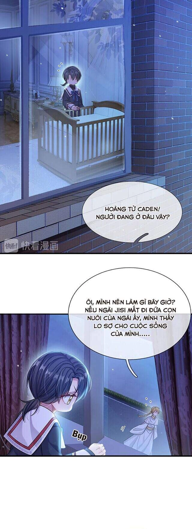 Nữ Hoàng Edith Chapter 10 - 6