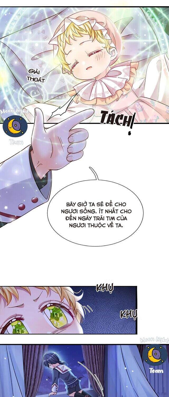 Nữ Hoàng Edith Chapter 10 - 7