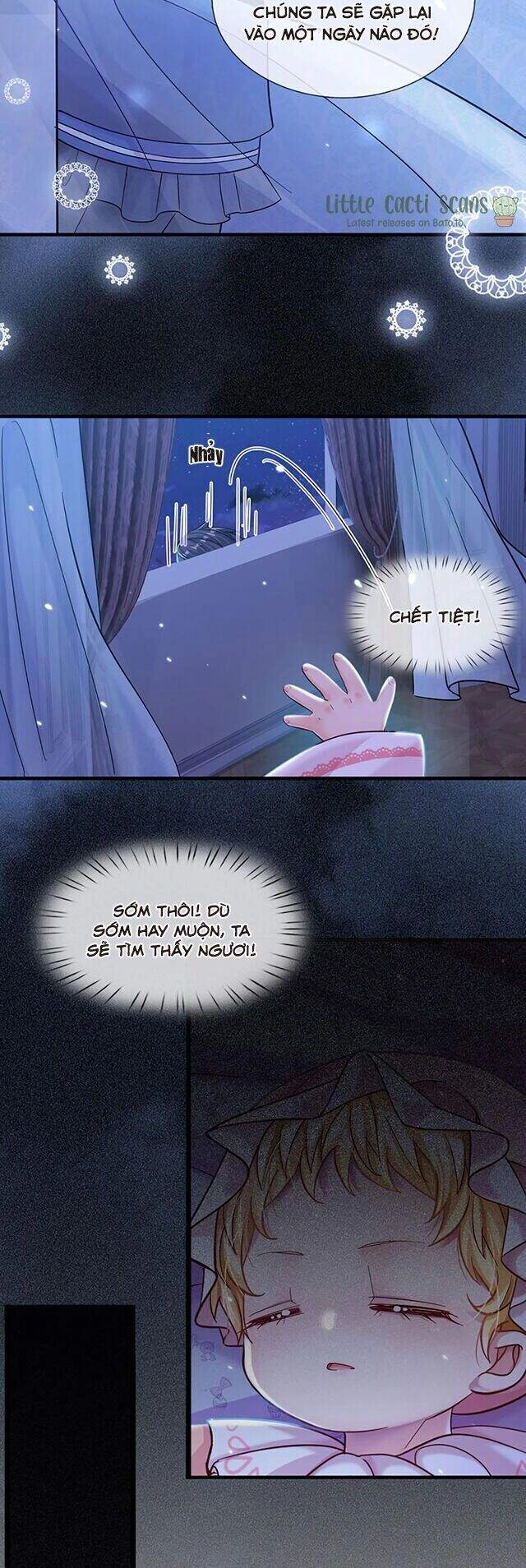 Nữ Hoàng Edith Chapter 10 - 9