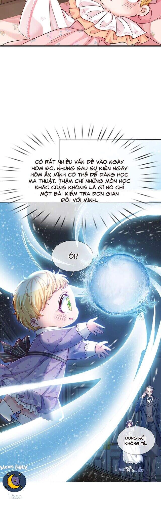 Nữ Hoàng Edith Chapter 10 - 11