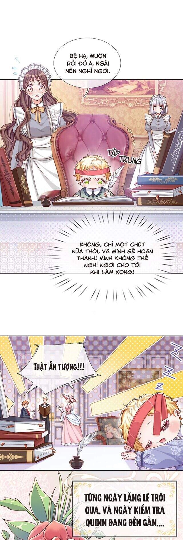 Nữ Hoàng Edith Chapter 10 - 12