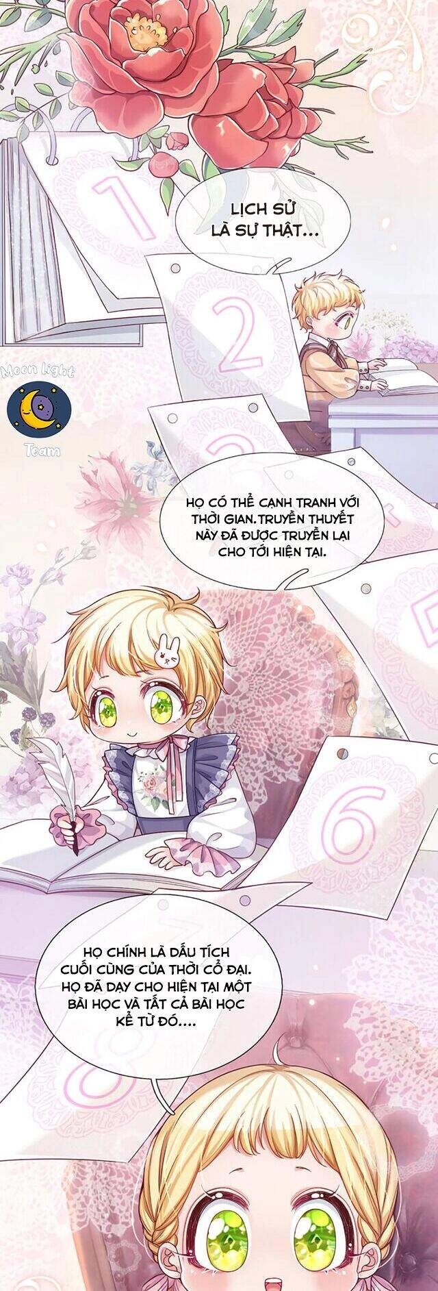 Nữ Hoàng Edith Chapter 10 - 13