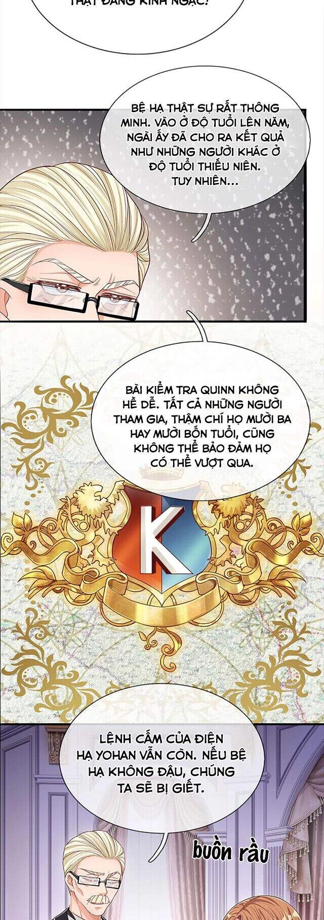 Nữ Hoàng Edith Chapter 10 - 16