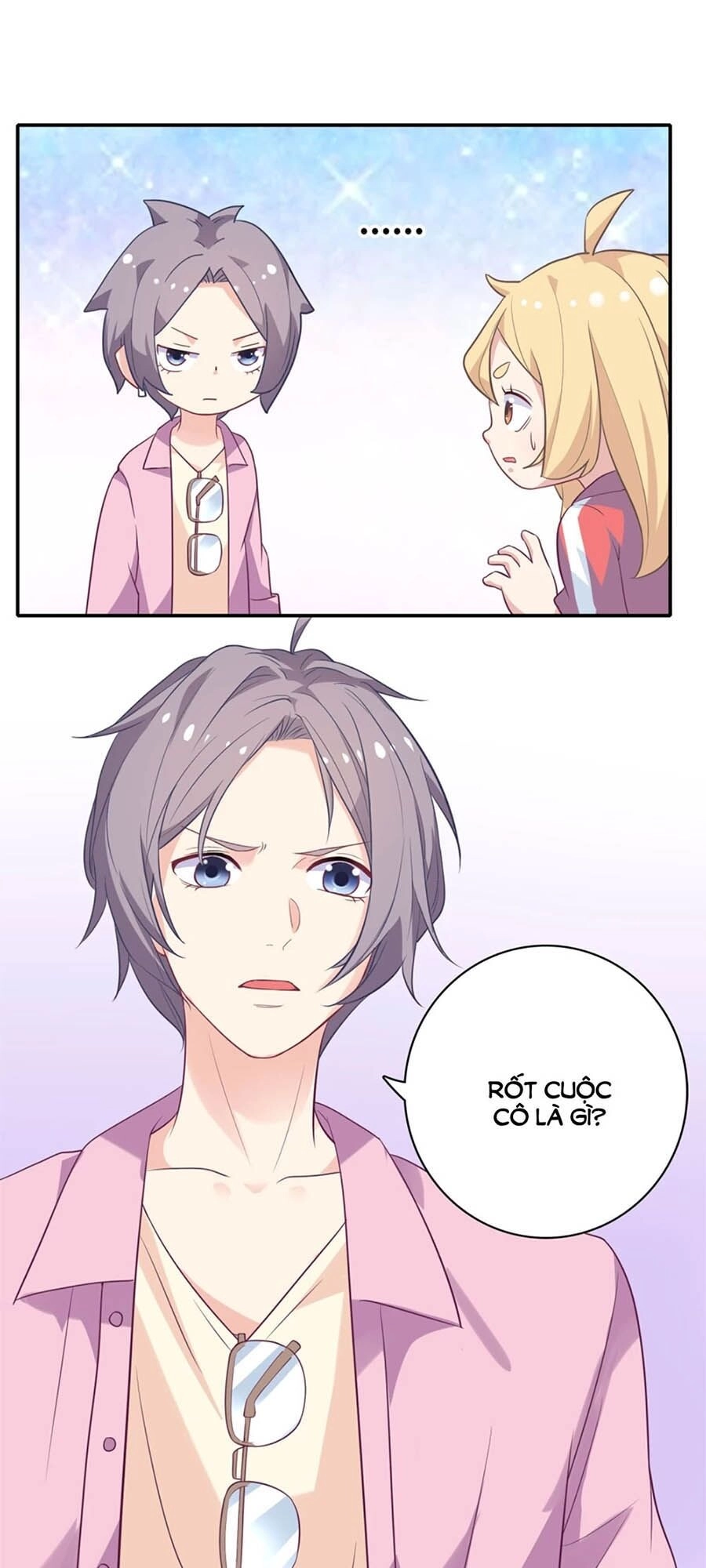 Hẹn Hò Siêu Tốc Chapter 3 - 4