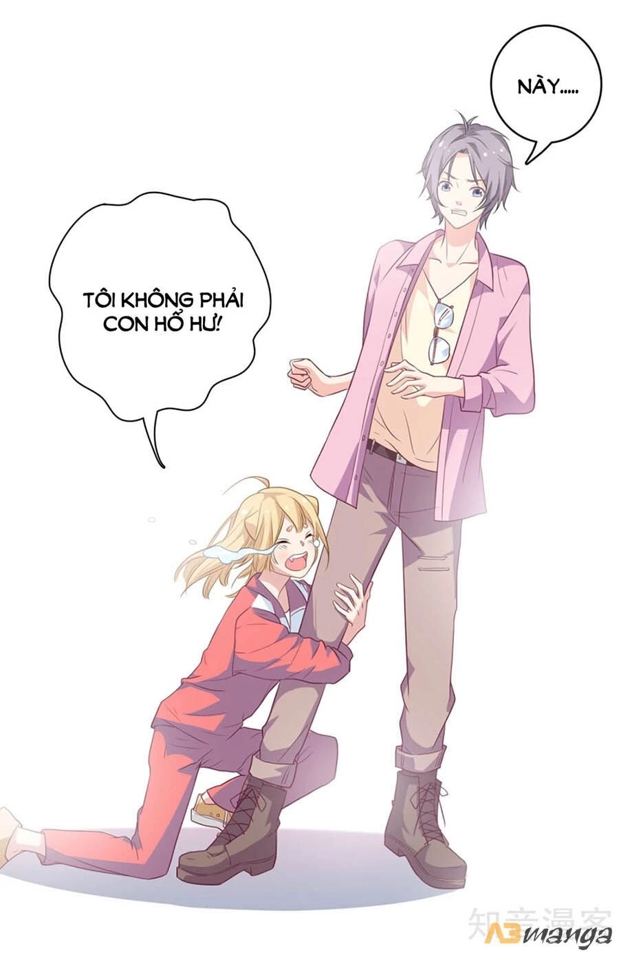 Hẹn Hò Siêu Tốc Chapter 3 - 8