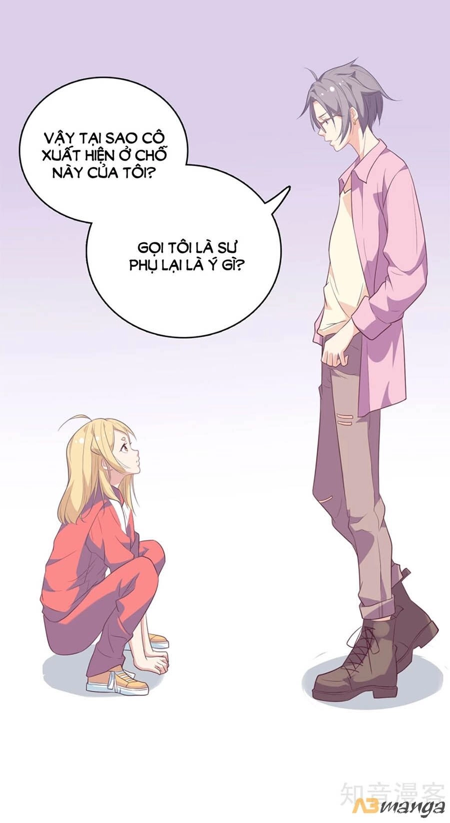 Hẹn Hò Siêu Tốc Chapter 3 - 21