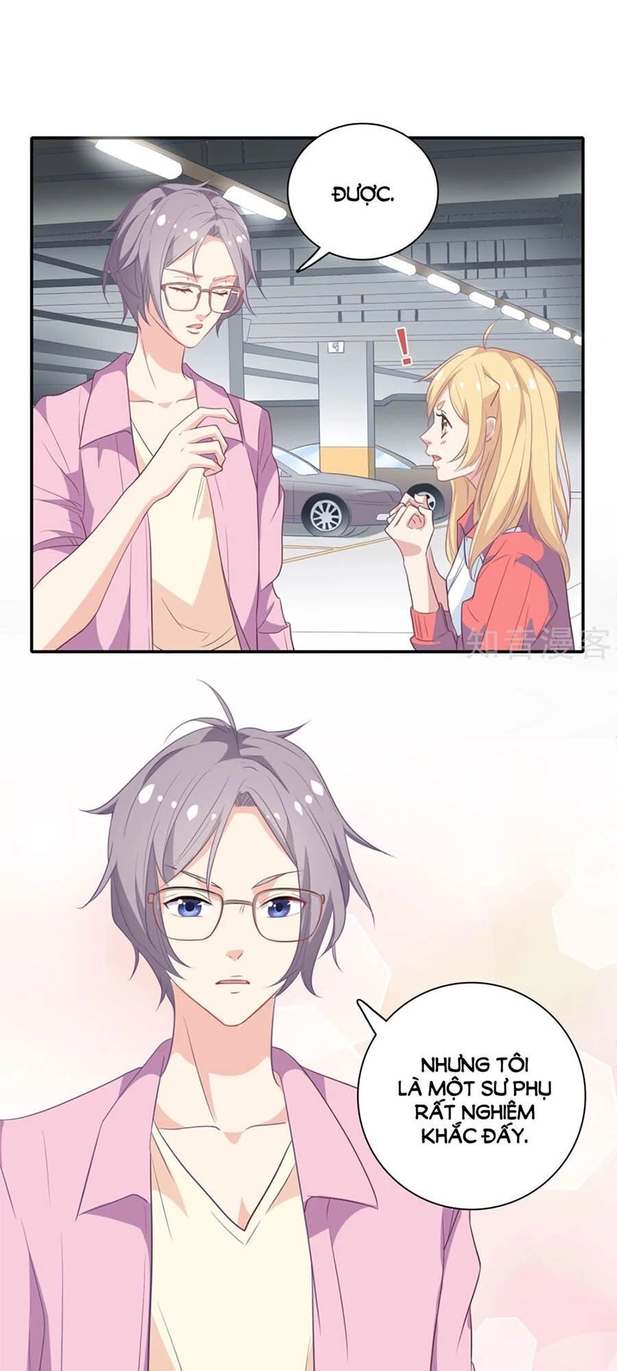 Hẹn Hò Siêu Tốc Chapter 3 - 30