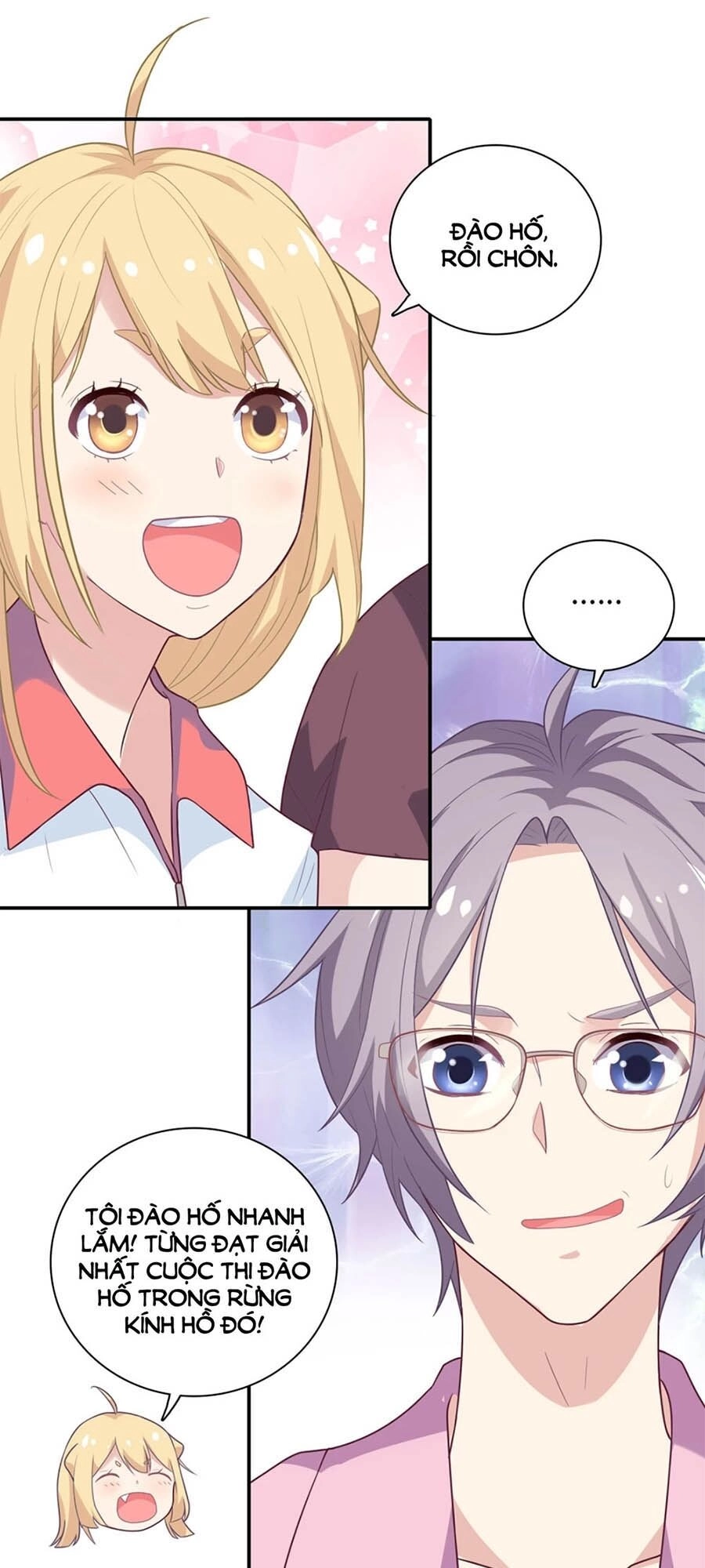 Hẹn Hò Siêu Tốc Chapter 3 - 40