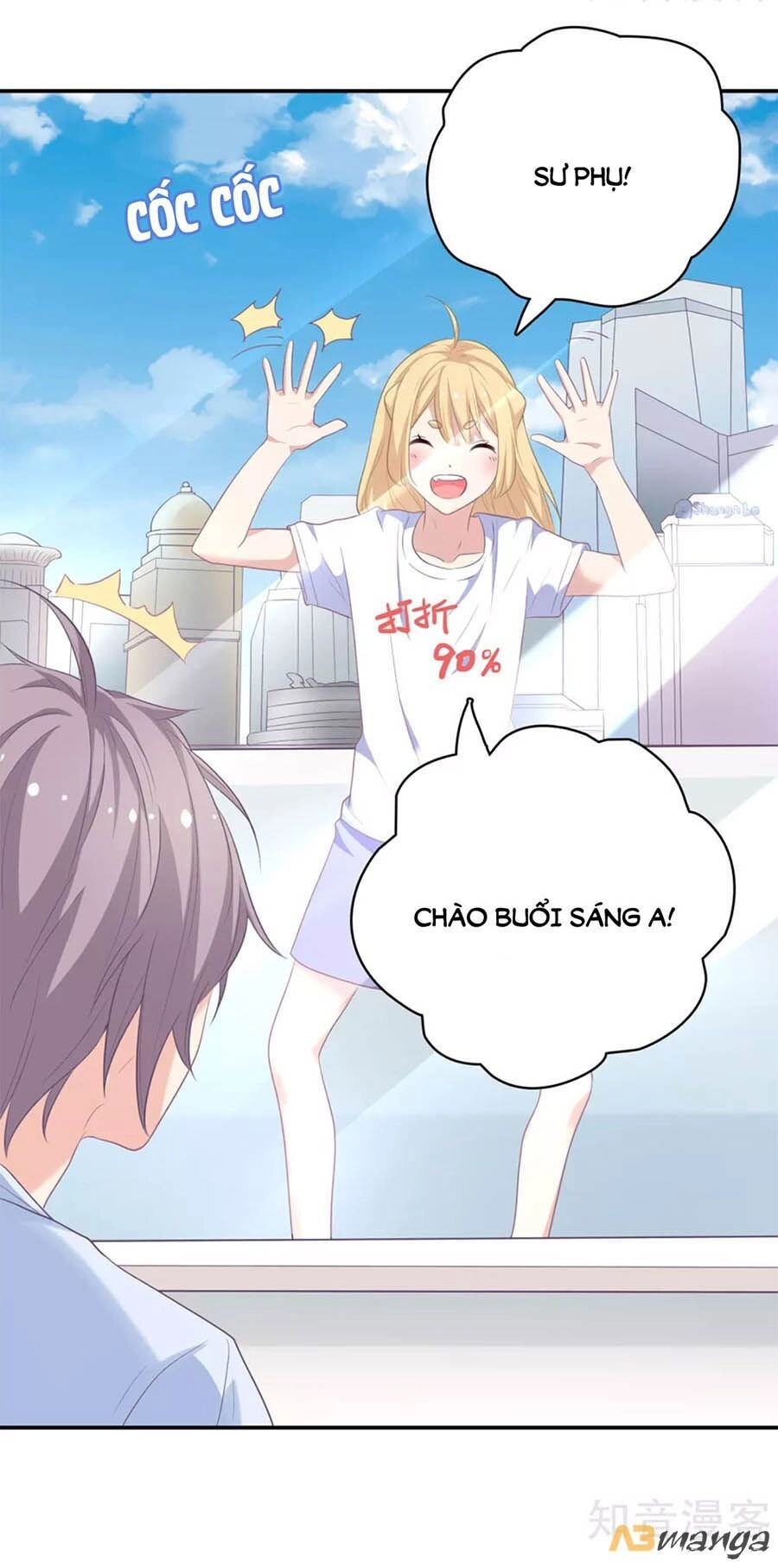 Hẹn Hò Siêu Tốc Chapter 5 - 9