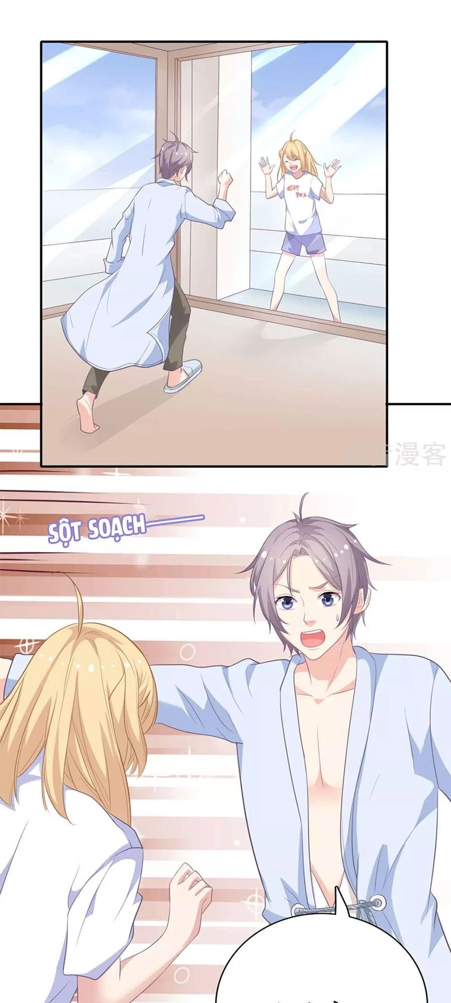 Hẹn Hò Siêu Tốc Chapter 5 - 12