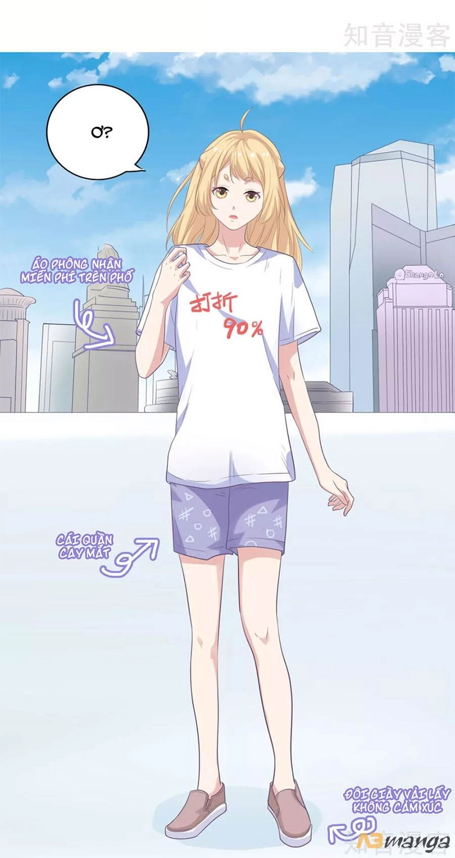 Hẹn Hò Siêu Tốc Chapter 5 - 16