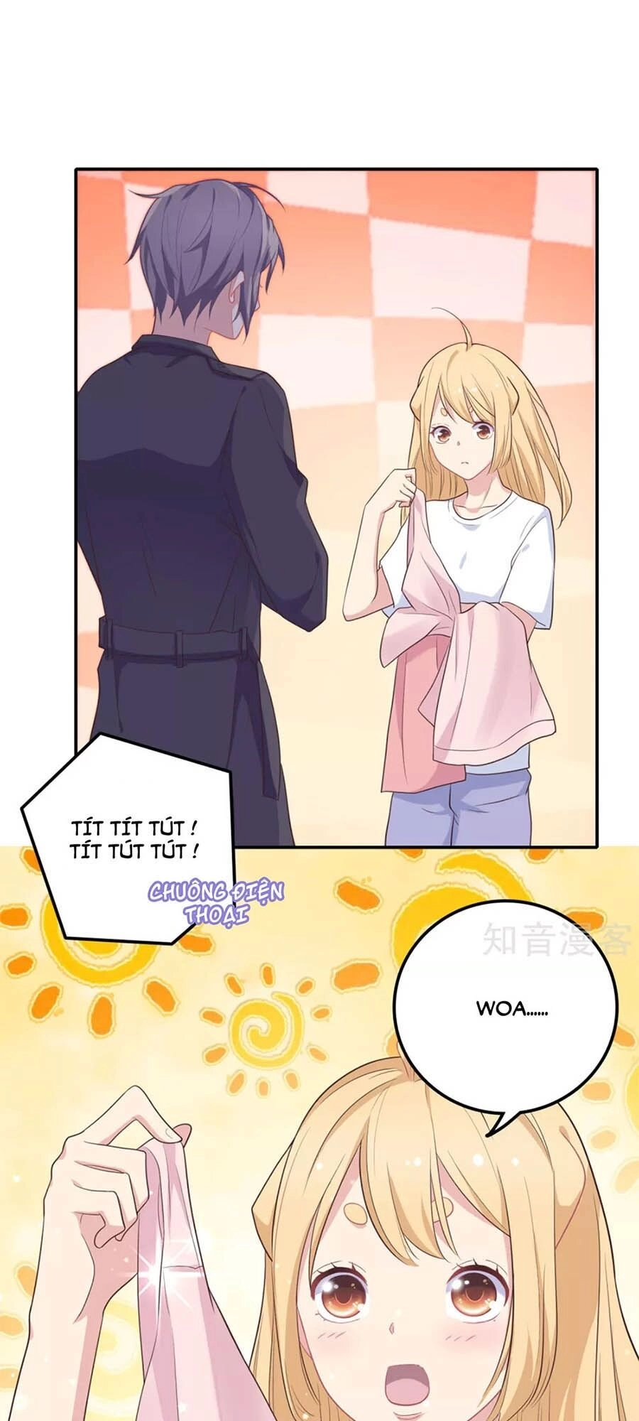 Hẹn Hò Siêu Tốc Chapter 5 - 34